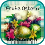 Logo of Frohe ostern android Application 