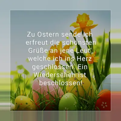 Frohe ostern android App screenshot 1