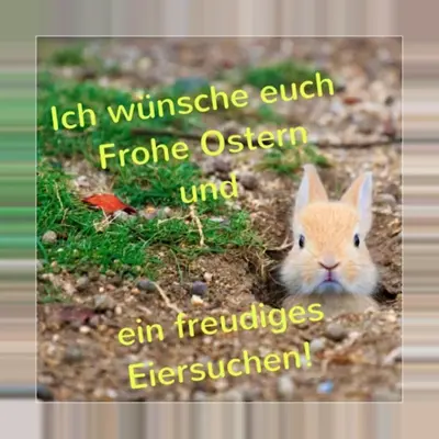 Frohe ostern android App screenshot 6